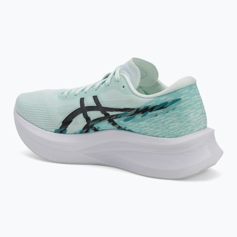 Buty do biegania męskie ASICS Magic Speed 4 soothing sea/black 3