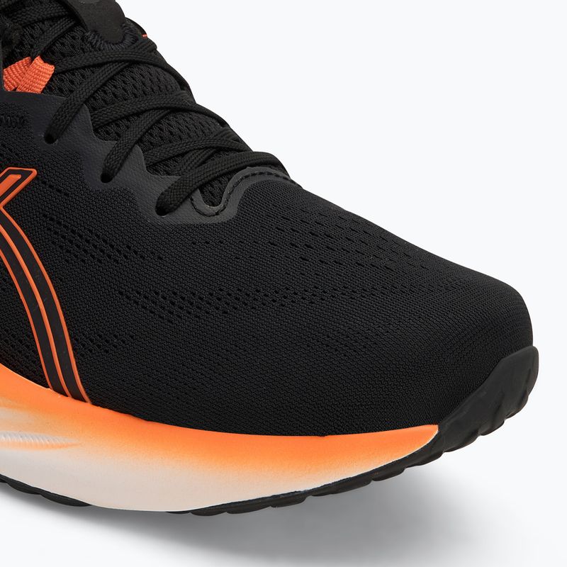 Buty do biegania męskie ASICS Gel-Pulse 16 black/nova orange 7