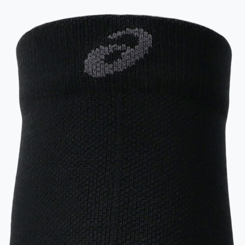 Ponožky  ASICS Fujitrail Crew performance black 3