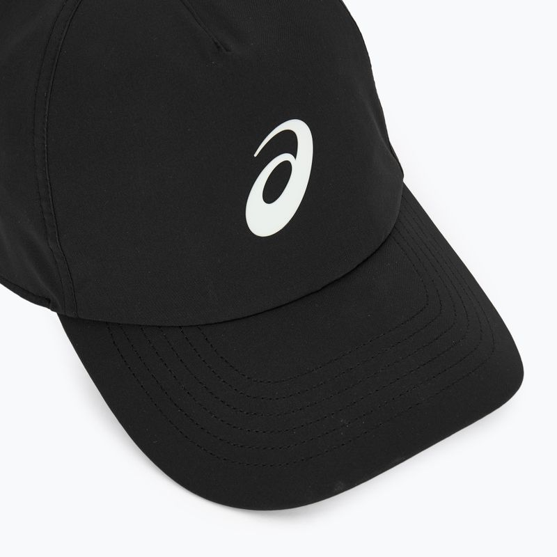 Kšiltovka Asics Performance performance black 3