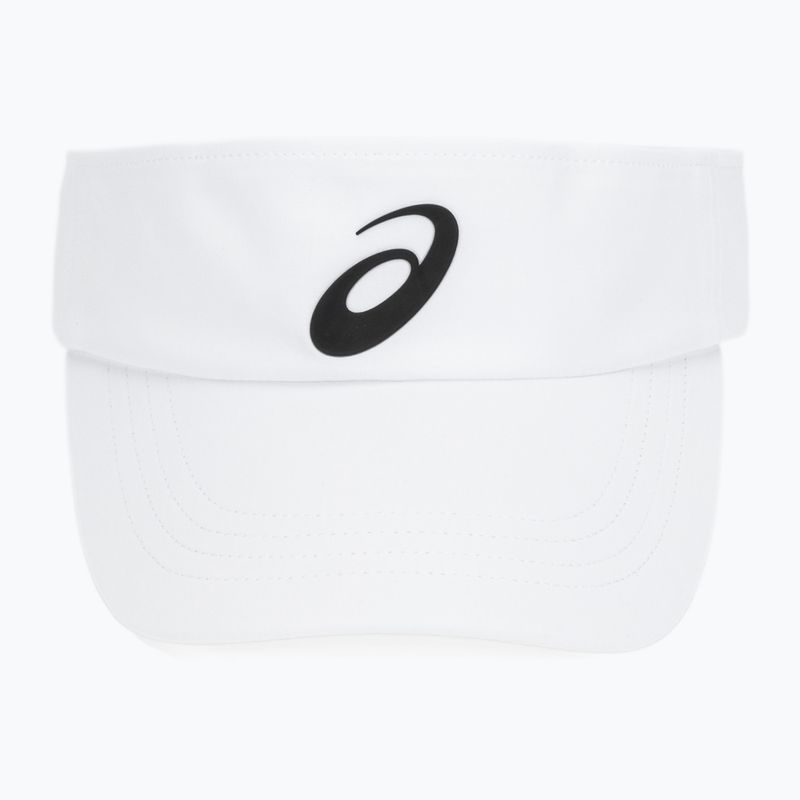 Tenisový kšilt ASICS Performance Visor brilliant white 2