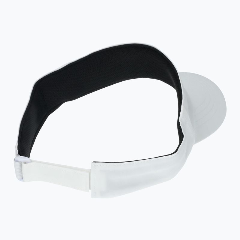 Tenisový kšilt ASICS Performance Visor brilliant white 2