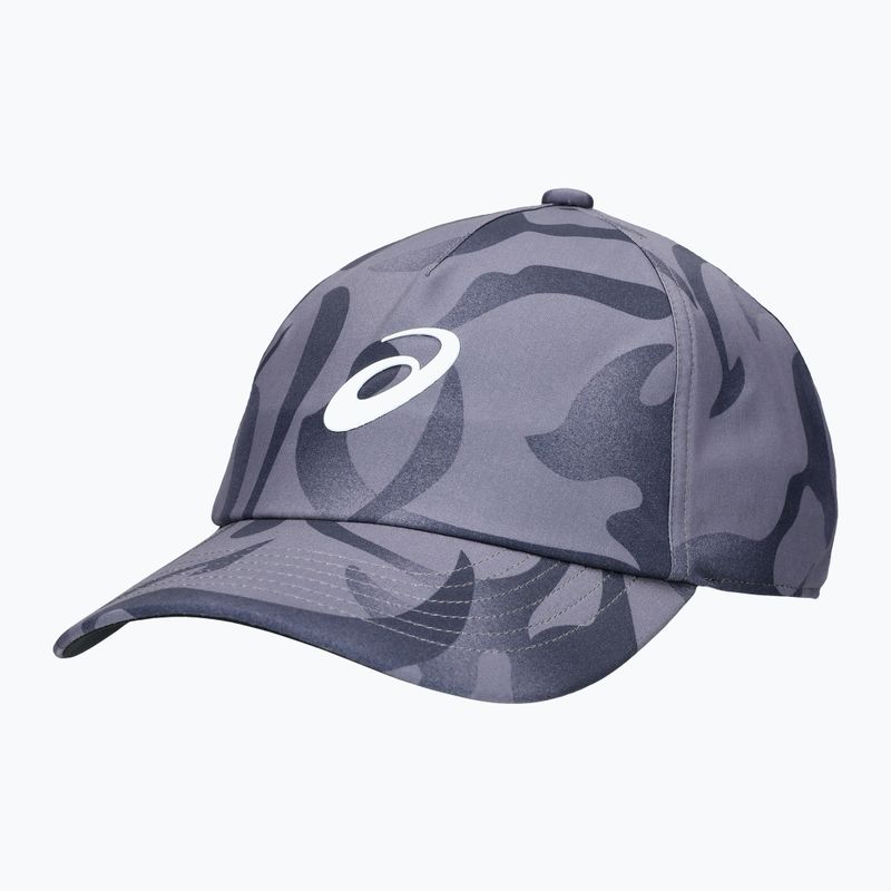 Kšiltovka ASICS Graphic greyish purple