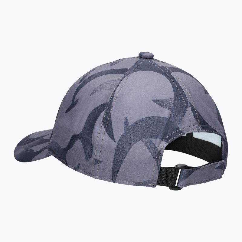 Kšiltovka ASICS Graphic greyish purple 2