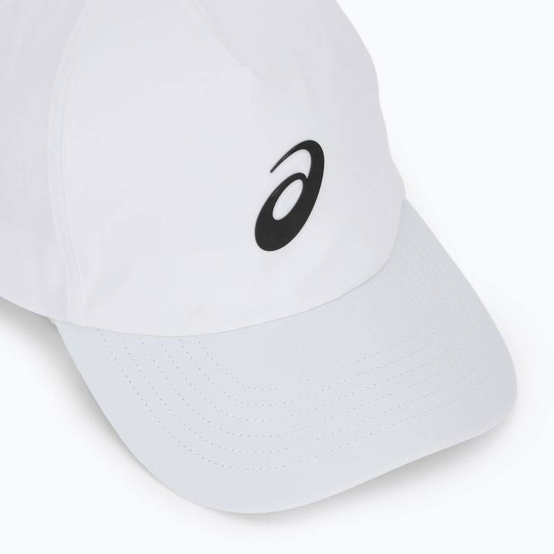 Kšiltovka Asics Performance brilliant white 3