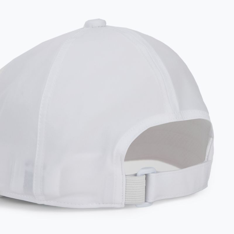 Kšiltovka Asics Performance brilliant white 4