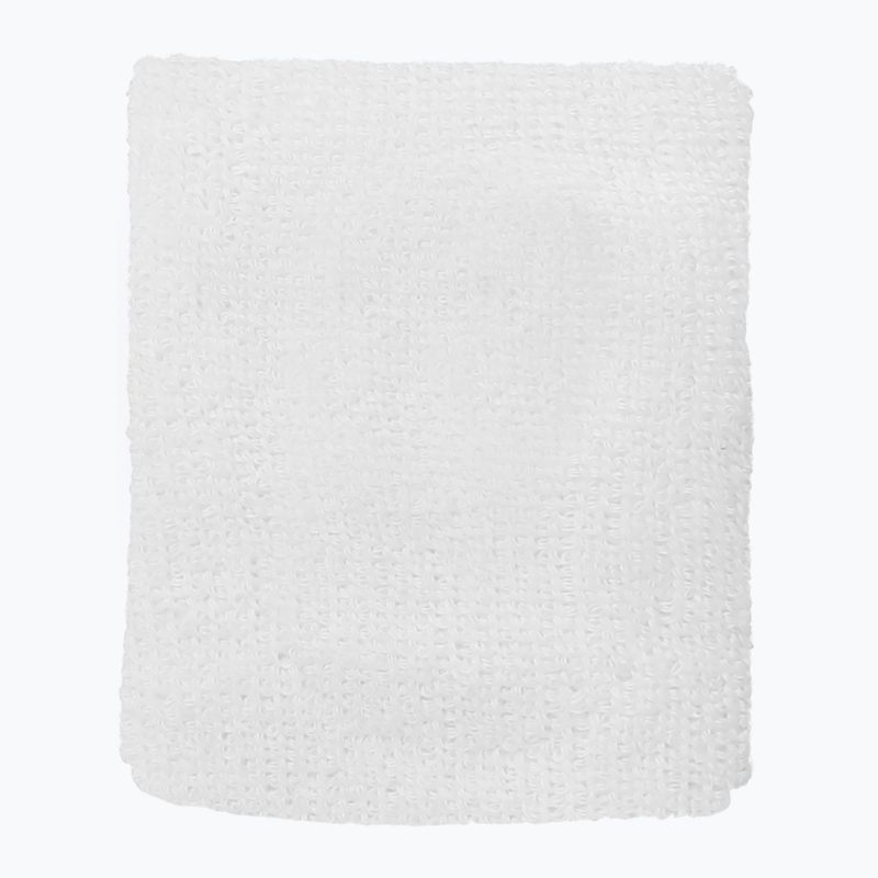 Potítka ASICS Wrist Band 2szt brilliant white 2