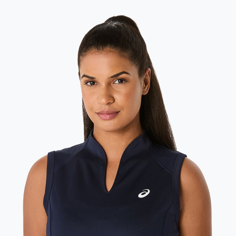Tenisové šaty ASICS Court midnight 5