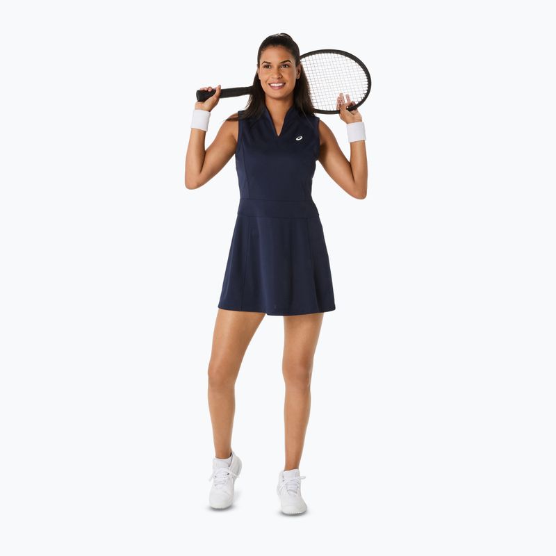 Tenisové šaty ASICS Court midnight 8