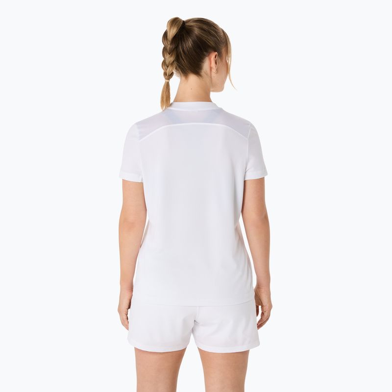 Dámské tenisové tričko ASICS Court Top W brilliant white 3