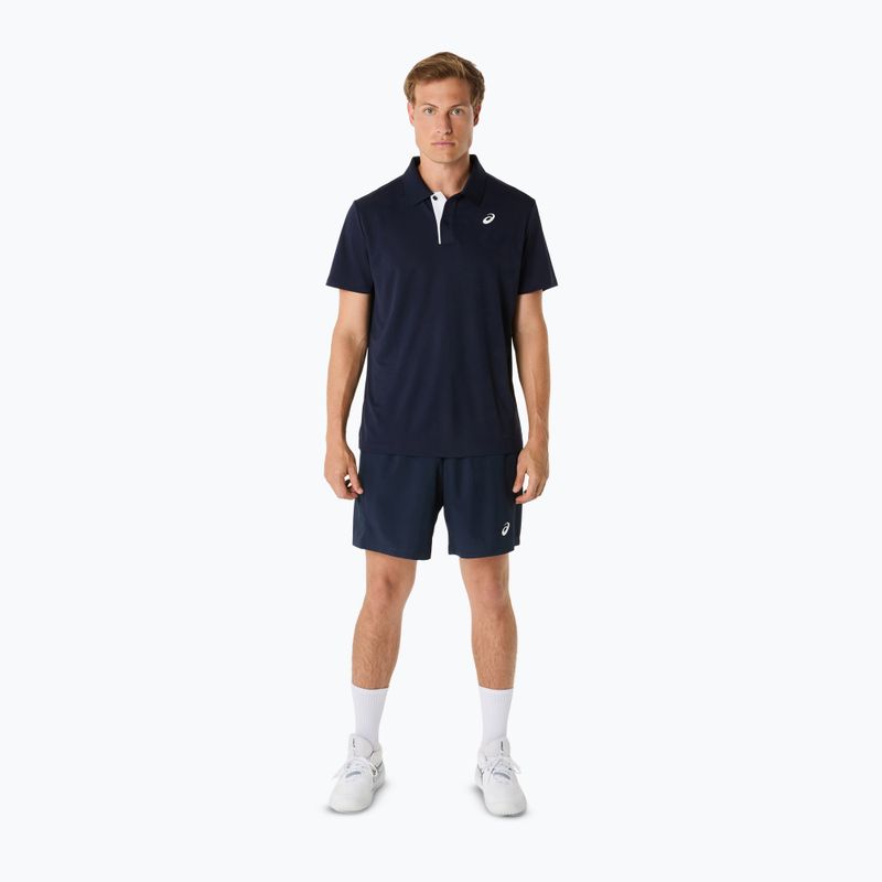 Pánské tenisové šortky ASICS Court 9IN midnight 2