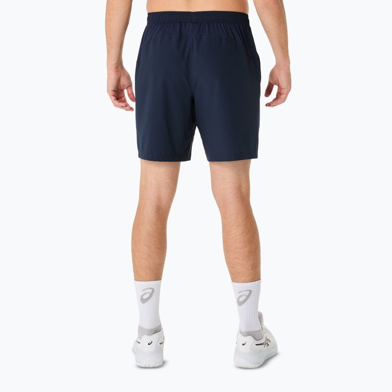 Pánské tenisové šortky ASICS Court 9IN midnight 3