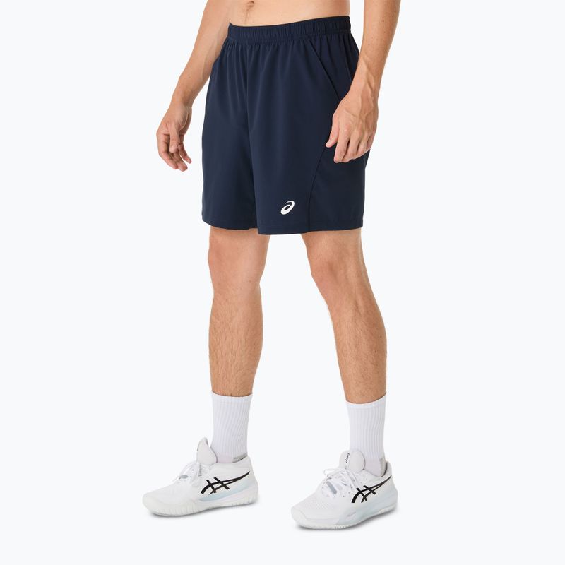 Pánské tenisové šortky ASICS Court 9IN midnight 4