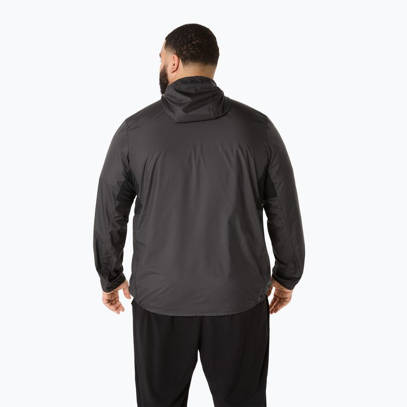 Kurtka do biegania męska ASICS Core performance black 3