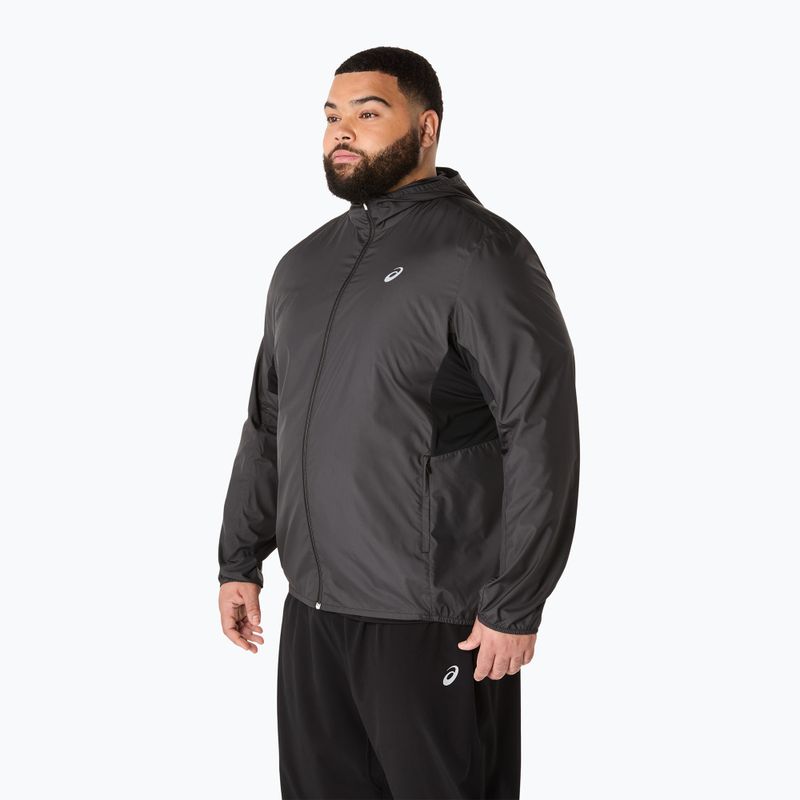 Pánská běžecká bunda  ASICS Core performance black 4