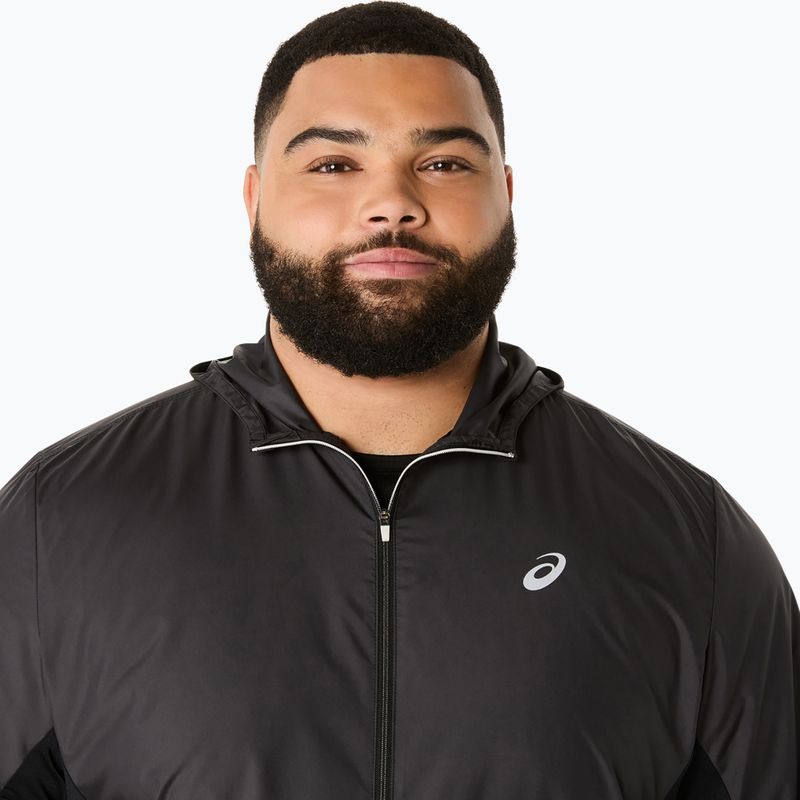 Kurtka do biegania męska ASICS Core performance black 5
