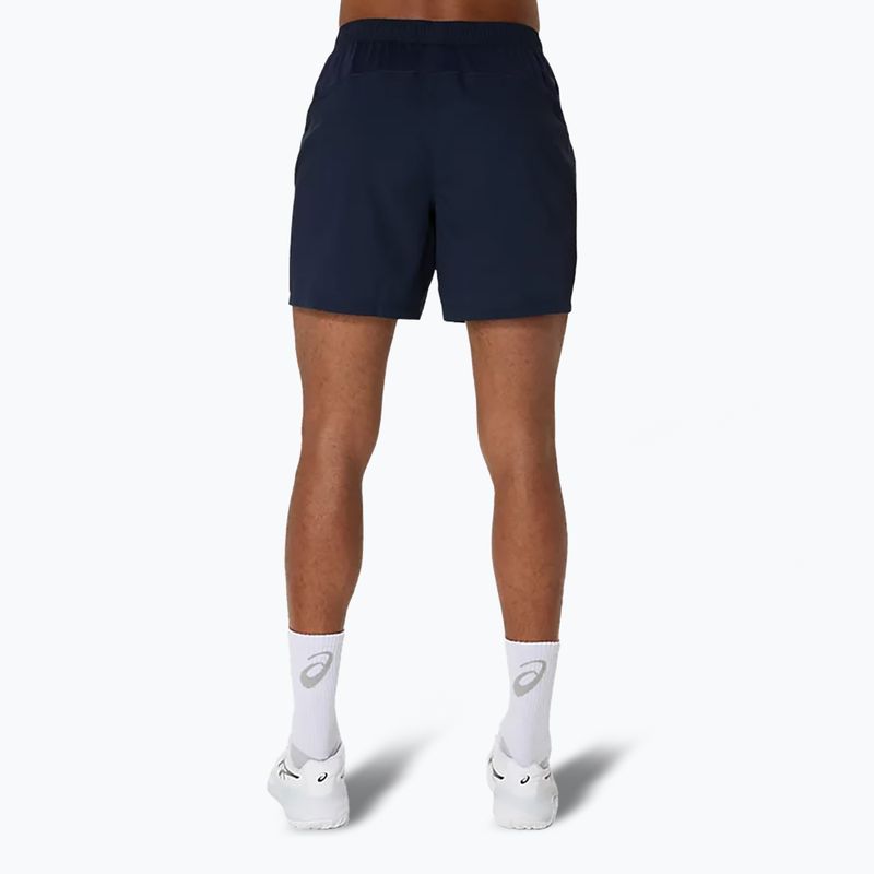 Pánské tenisové šortky  ASICS Court 7IN midnight 3