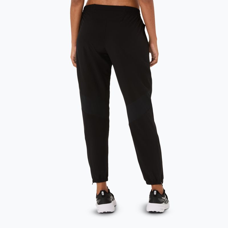 Dámské běžecké kalhoty ASICS Core Woven performance black 3