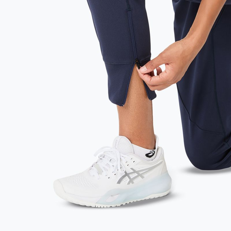 Dámské tenisové tepláky ASICS Court Warm-Up midnight 5