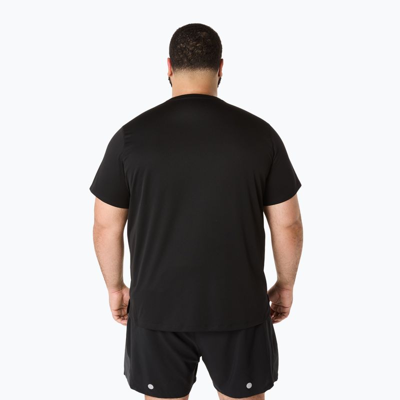 Pánské běžecké tričko ASICS Core performance balck 3