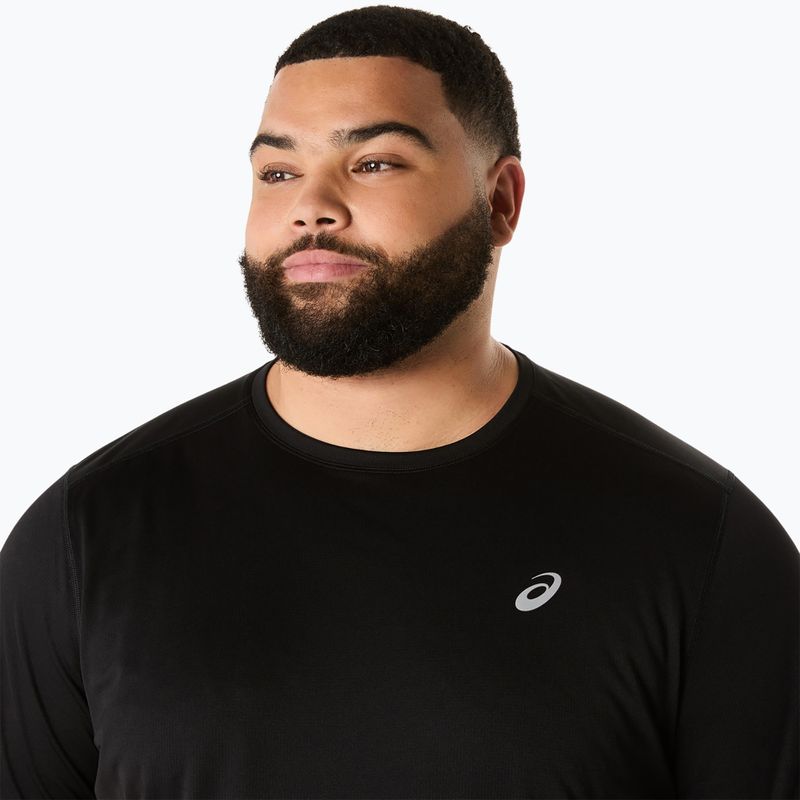 Pánské běžecké tričko ASICS Core performance balck 5