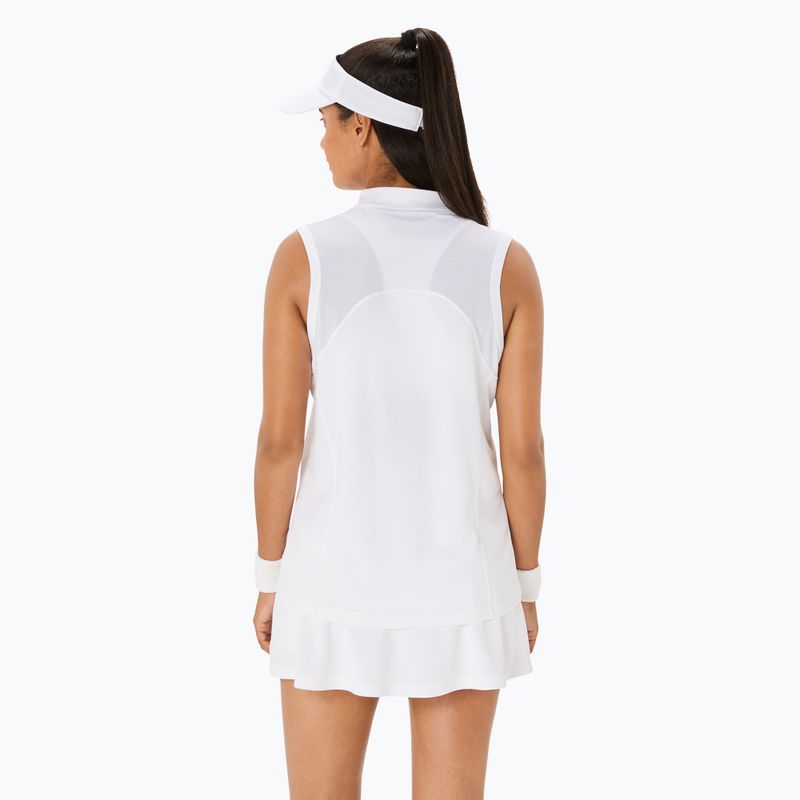 Dámské tenisové tričko ASICS Court Tank W brilliant white 3