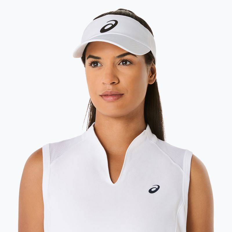 Dámské tenisové tričko ASICS Court Tank W brilliant white 4