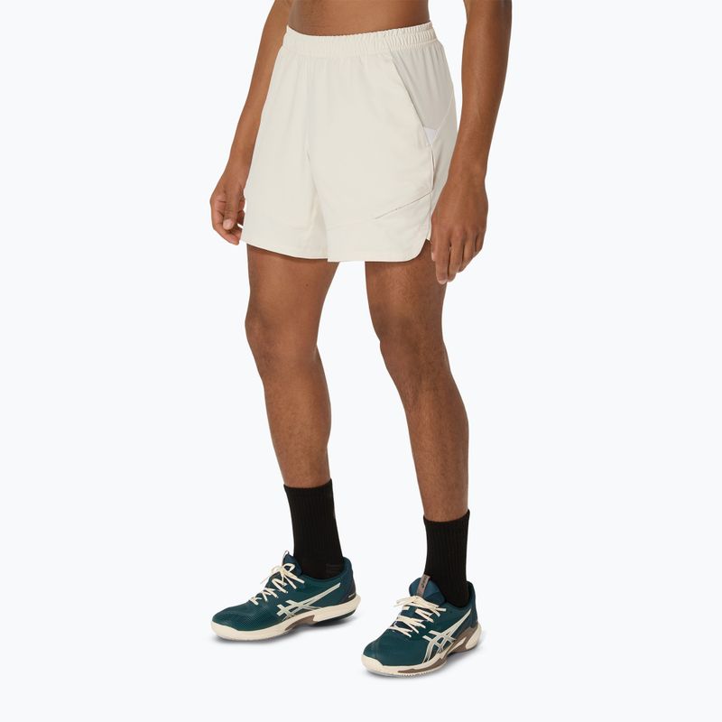 Pánské tenisové šortky  ASICS Match 7IN birch 4