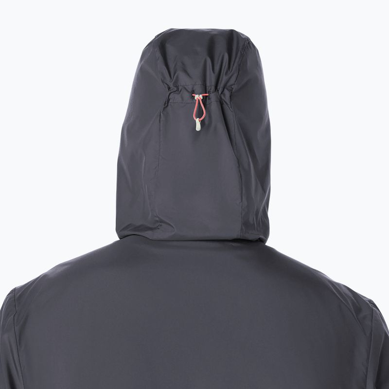 Pánská běžecká bunda ASICS Core carrier grey 7