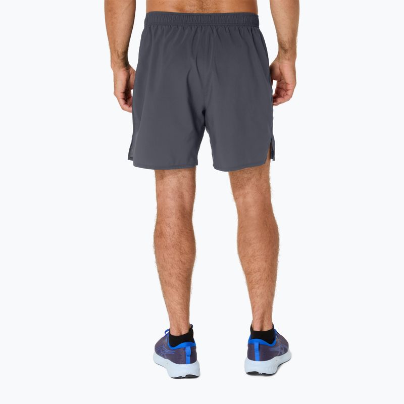 Pánské běžecké šortky ASICS Core 7IN carrier grey 3