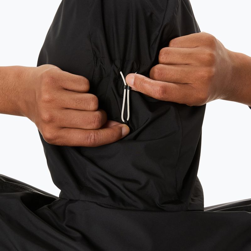 Dámská běžecká bunda ASICS Core performance black 7