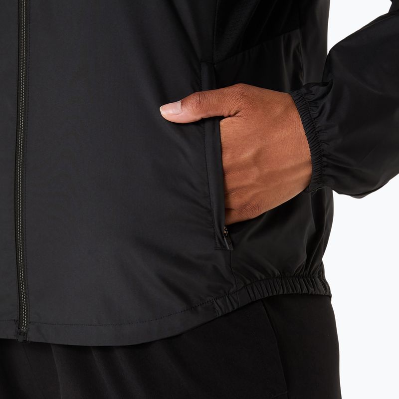 Dámská běžecká bunda ASICS Core performance black 8