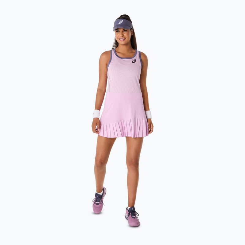 Tenisové šaty ASICS Match light ube 2