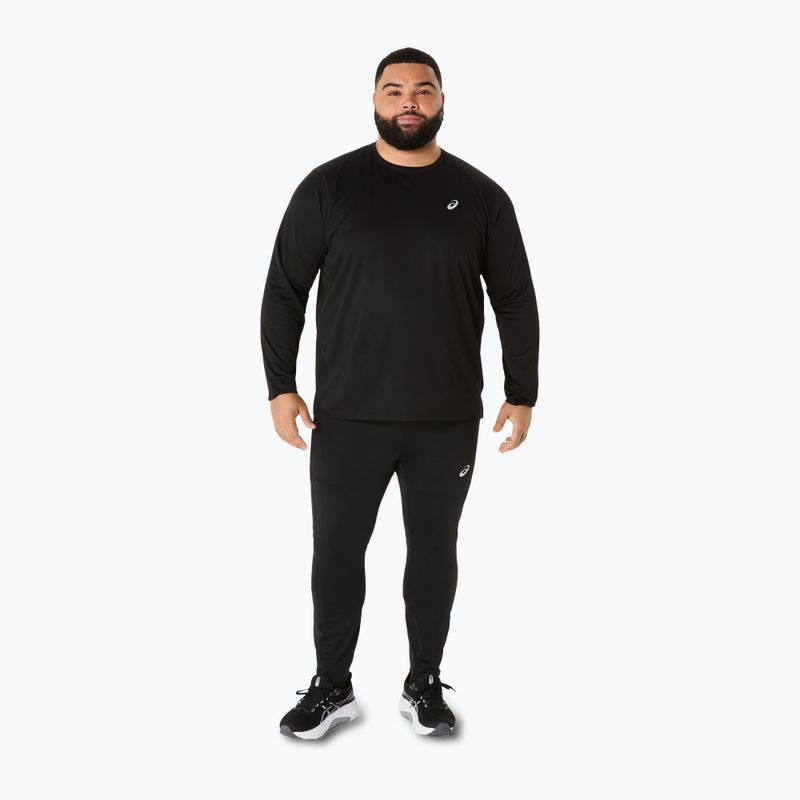 Pánské běžecké legíny ASICS Core Tight performance black 2