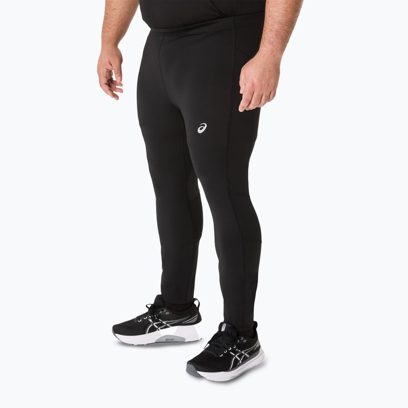 Pánské běžecké legíny ASICS Core Tight performance black 4