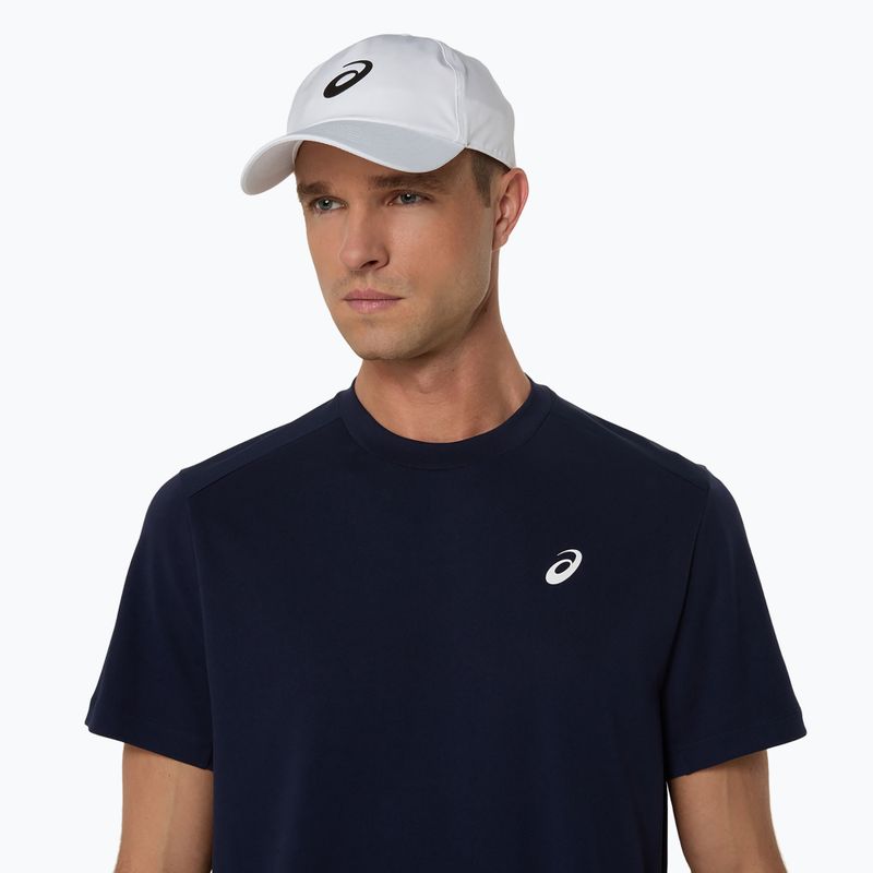 Pánské tenisové tričko ASICS Court Top midnight 6