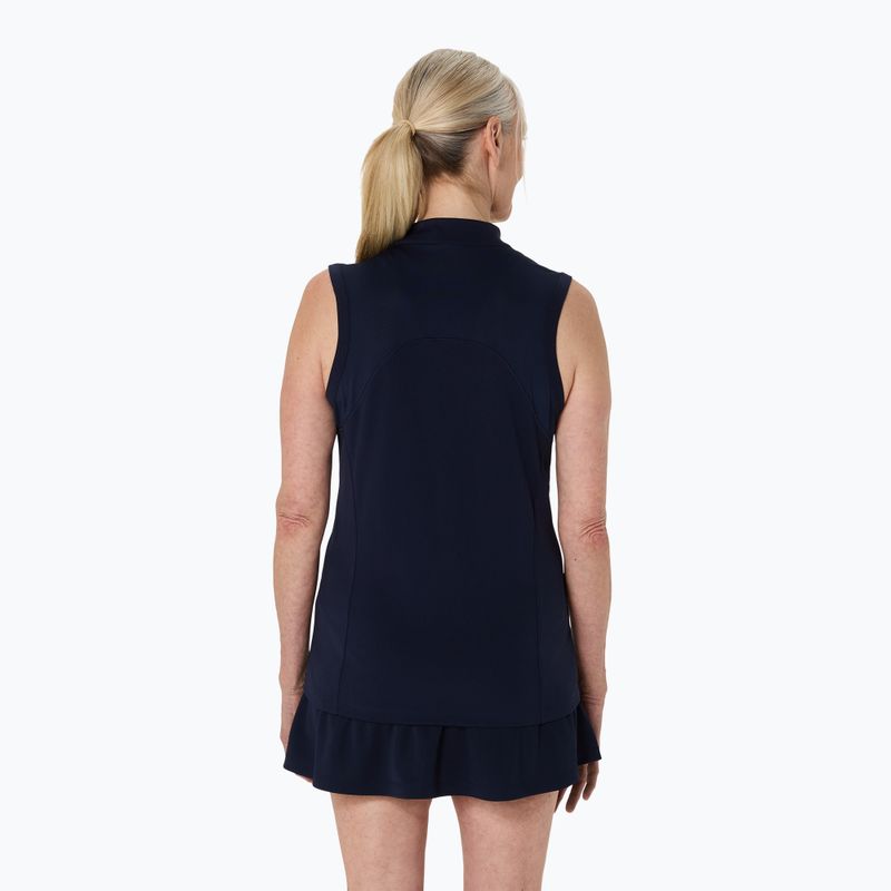 Dámské tenisové tričko ASICS Court Tank W midnight 3