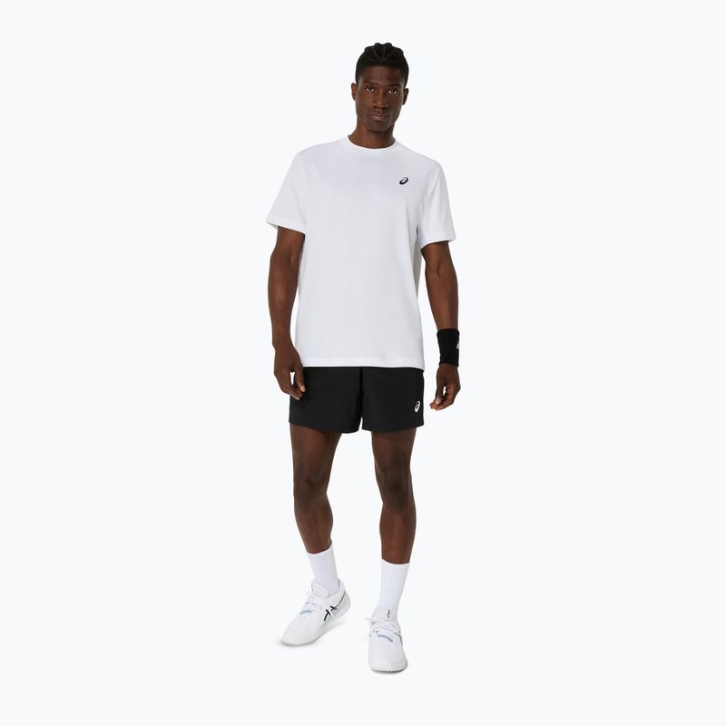 Pánské tenisové šortky ASICS Court 7IN performance black 2