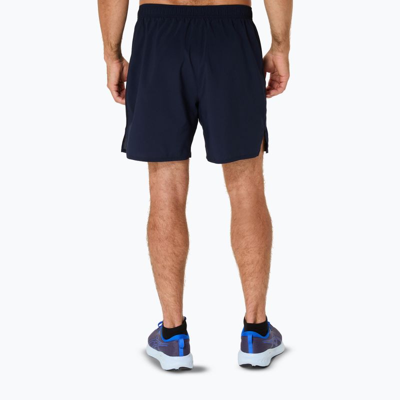 Pánské běžecké šortky ASICS Core 7IN midnight 3