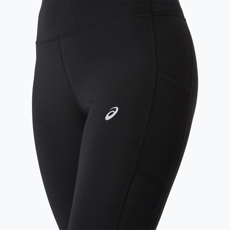 Dámské běžecké legíny ASICS Core Capri Tight performance black 5