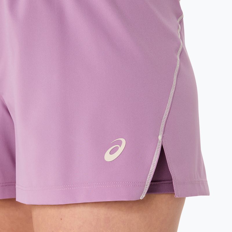 Dámské tenisové šortky ASICS Padel Court 2N1 ube 7