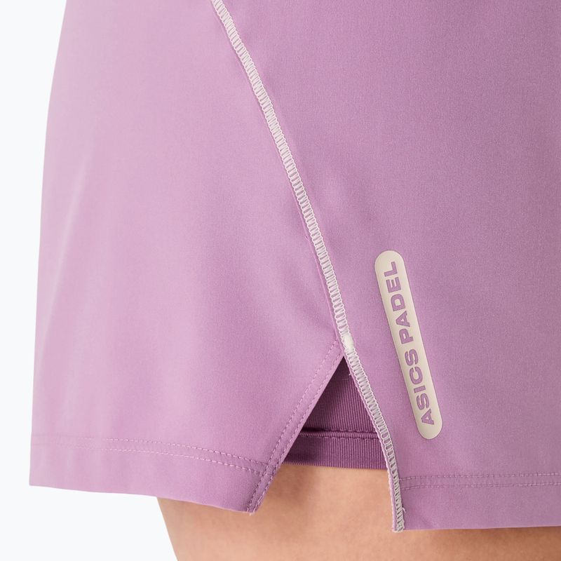 Dámské tenisové šortky ASICS Padel Court 2N1 ube 8