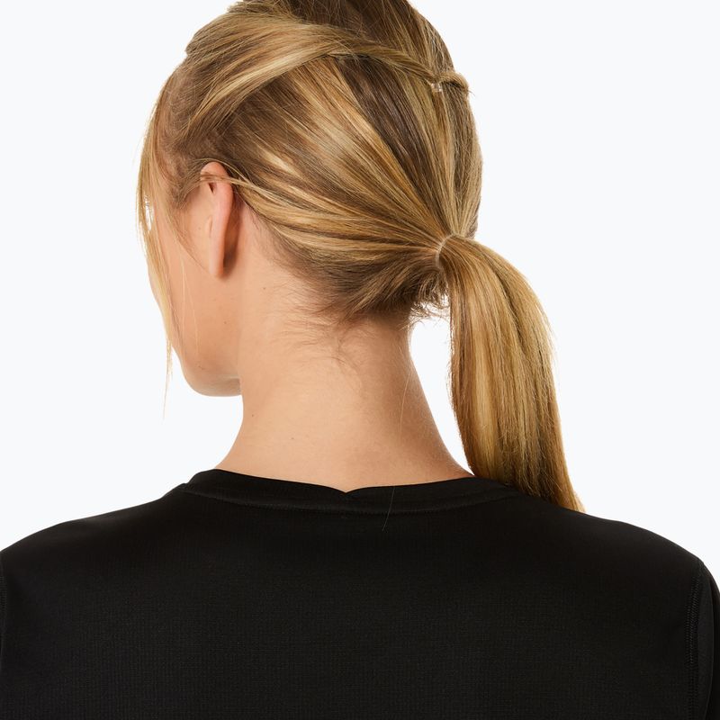 Dámské běžecké tričko Longsleeve ASICS Core LS Top performance black 6