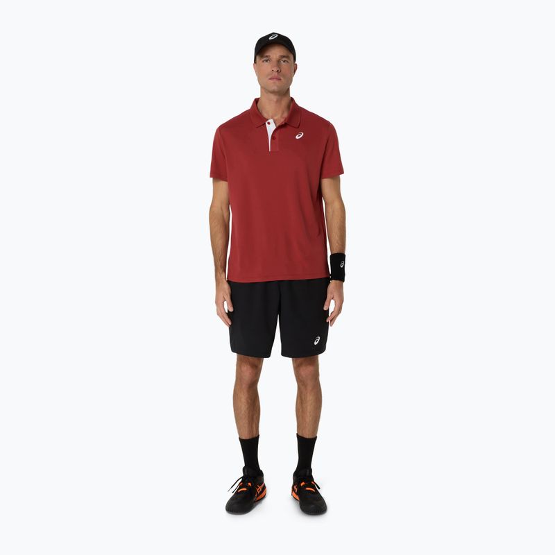 Pánské tenisové šortky ASICS Court 9IN performance black 2