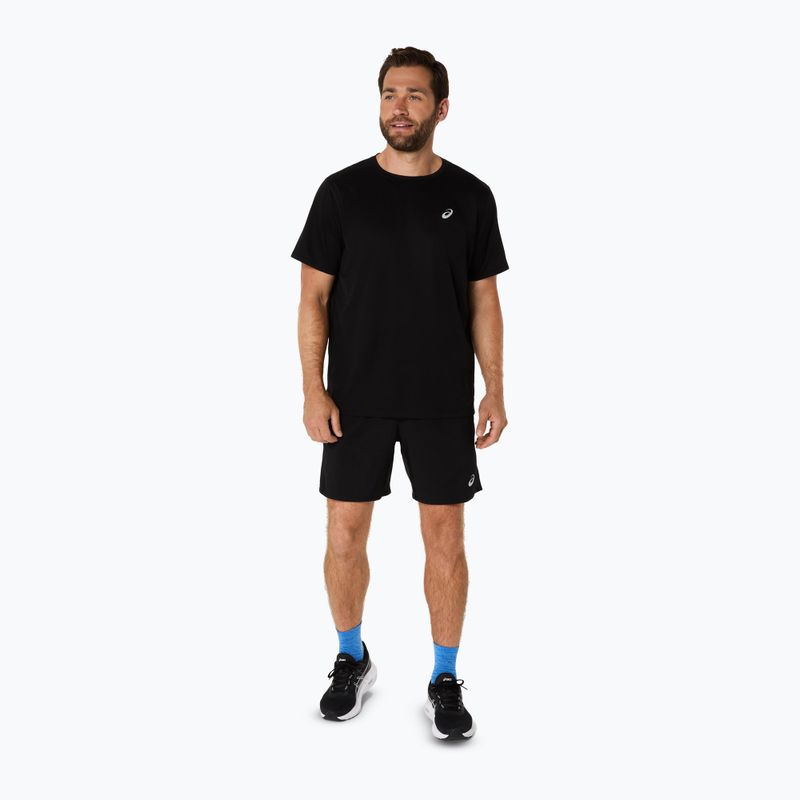 Pánské běžecké šortky ASICS Core 7IN performance black 2