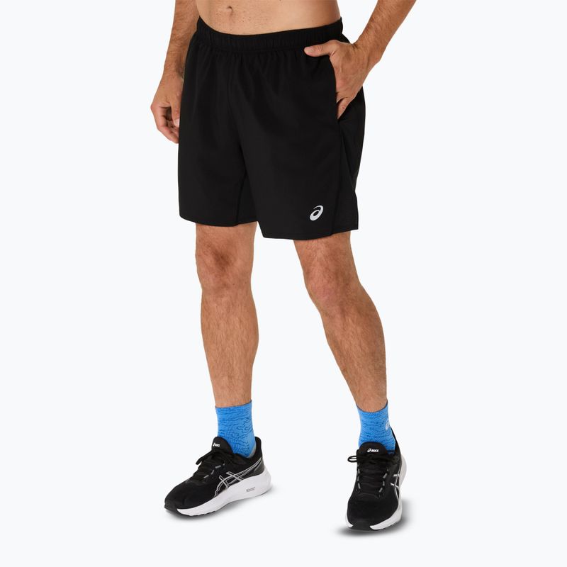 Pánské běžecké šortky ASICS Core 7IN performance black 4