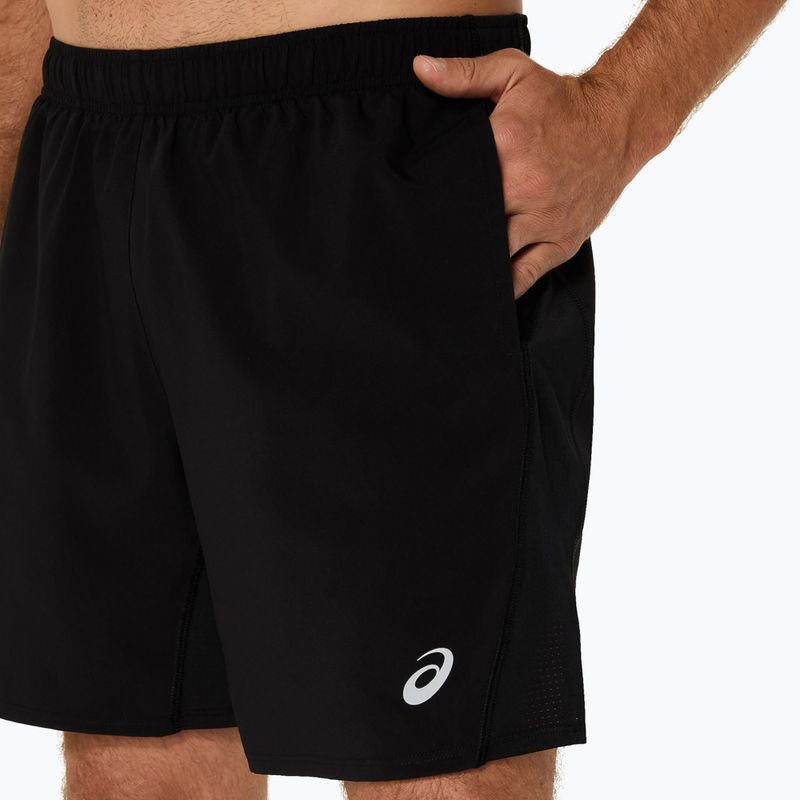 Pánské běžecké šortky ASICS Core 7IN performance black 5