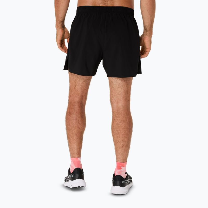 Spodenki do biegania męskie ASICS Core 5IN performance black 3