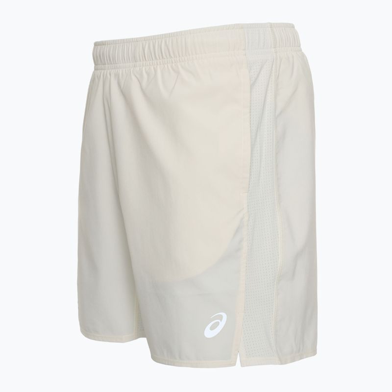 Spodenki do biegania męskie ASICS Icon 7IN birch 3