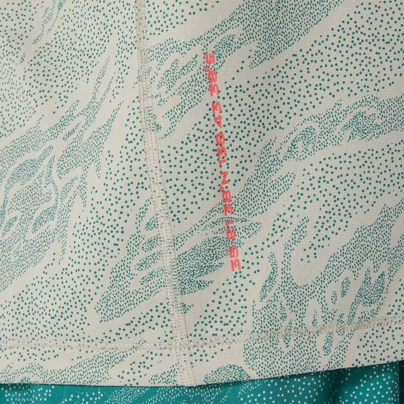 Pánské běžecké tílko ASICS  Fujitrail Singlet white sage/rainy lake 5